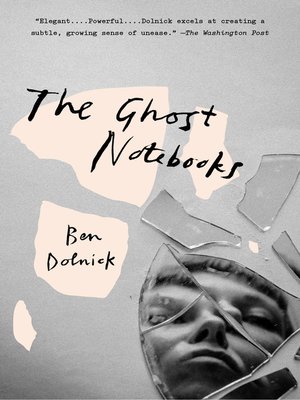 cover image of The Ghost Notebooks